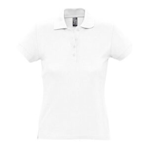 Majica SOL`S POLO KR 170g. Passion Women bijela 2XL