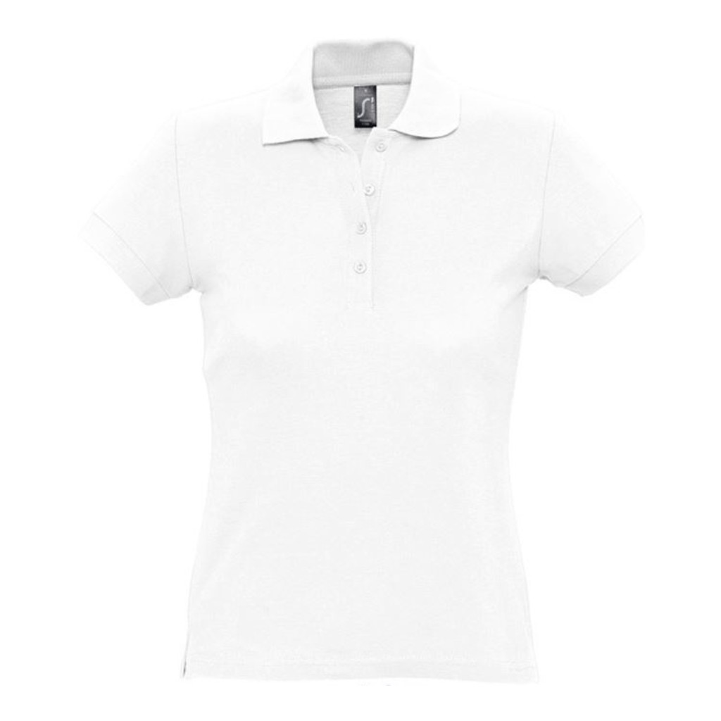 Majica SOL`S POLO KR 170g. Passion Women bijela L