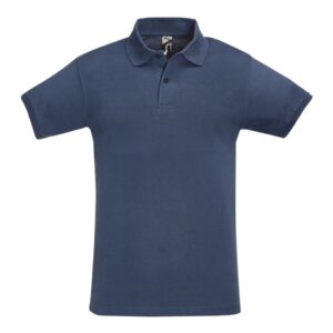 Majica SOL`S POLO KR 180gr. PERFECT plava (denim) S