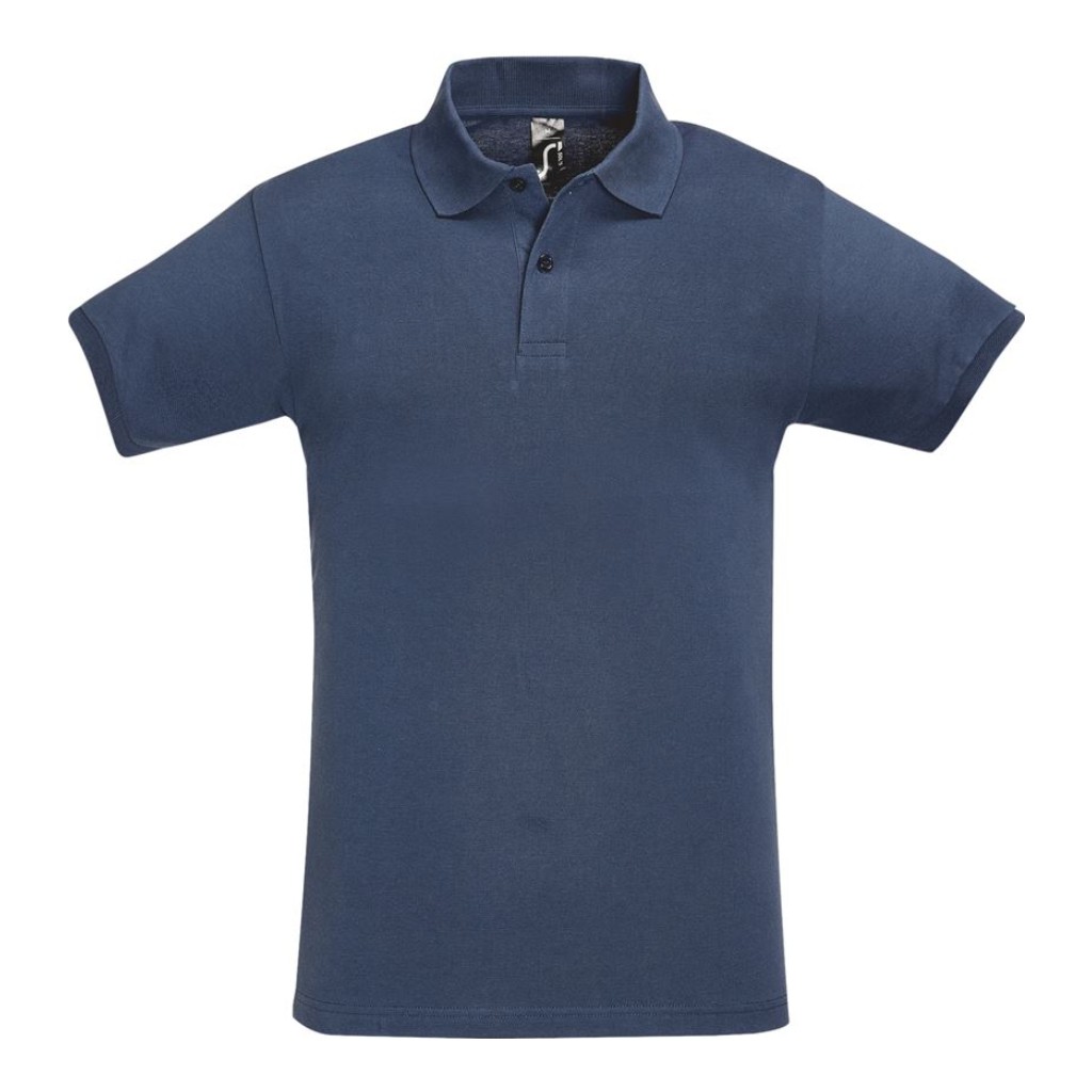Majica SOL`S POLO KR 180gr. PERFECT plava (denim) S