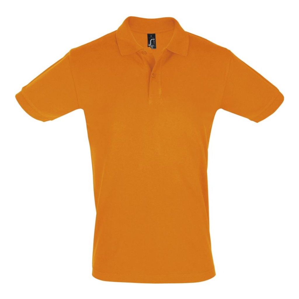 Majica SOL`S POLO KR 180gr. PERFECT narančasta (orange) L