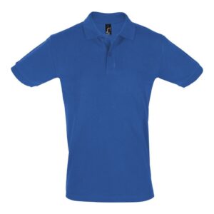 Majica SOL`S POLO KR 180gr. PERFECT plava (royal blue) M