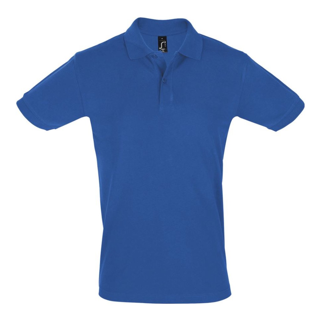 Majica SOL`S POLO KR 180gr. PERFECT plava (royal blue) 3XL