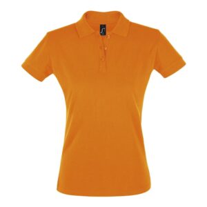 Majica SOL`S POLO KR 180gr. PERFECT woman narančasta (orange) S