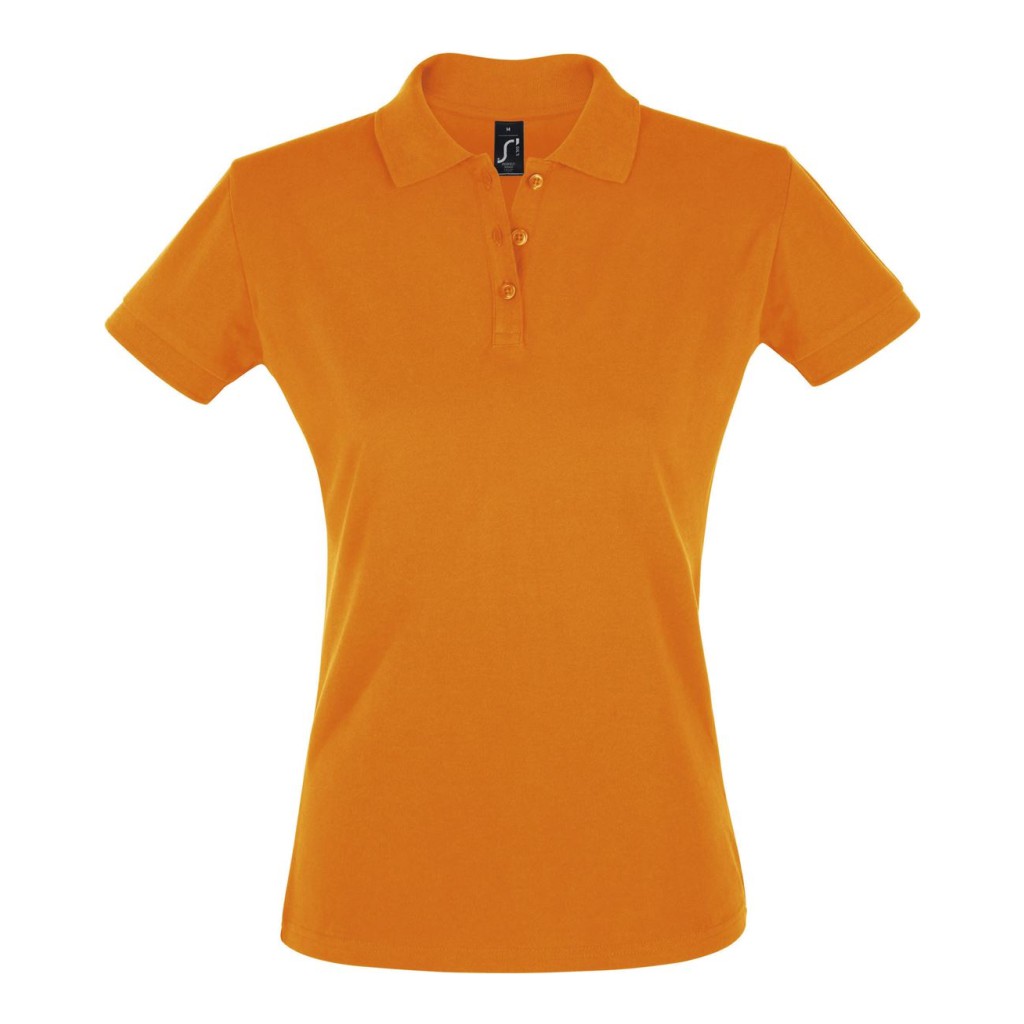 Majica SOL`S POLO KR 180gr. PERFECT woman narančasta (orange) S