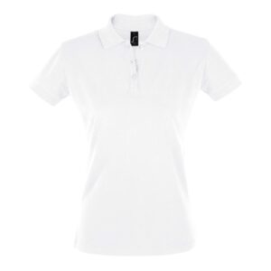 Majica SOL`S POLO KR 180gr. PERFECT woman bijela (white) L