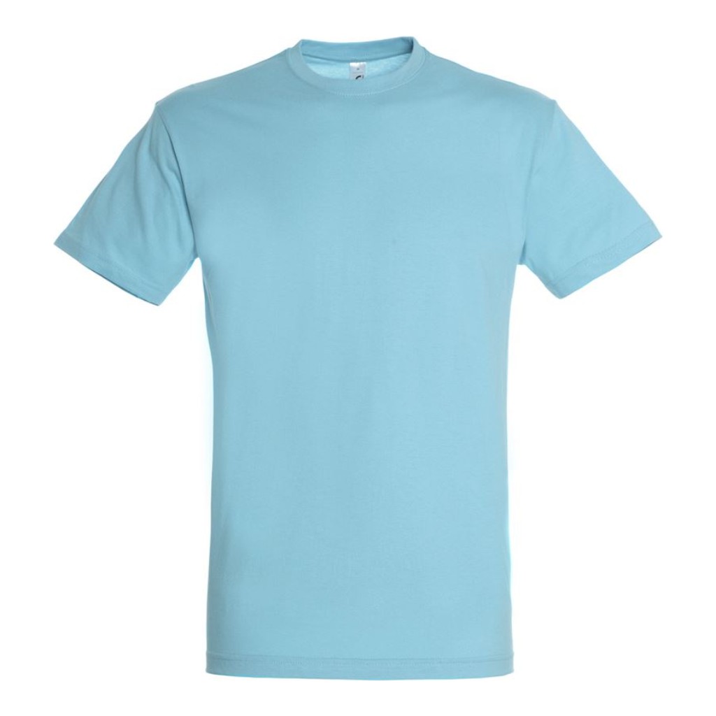 SO11380AB-2XL Majica SOL`S T-shirt KR 150g. Regent plava (atoll) 2XL