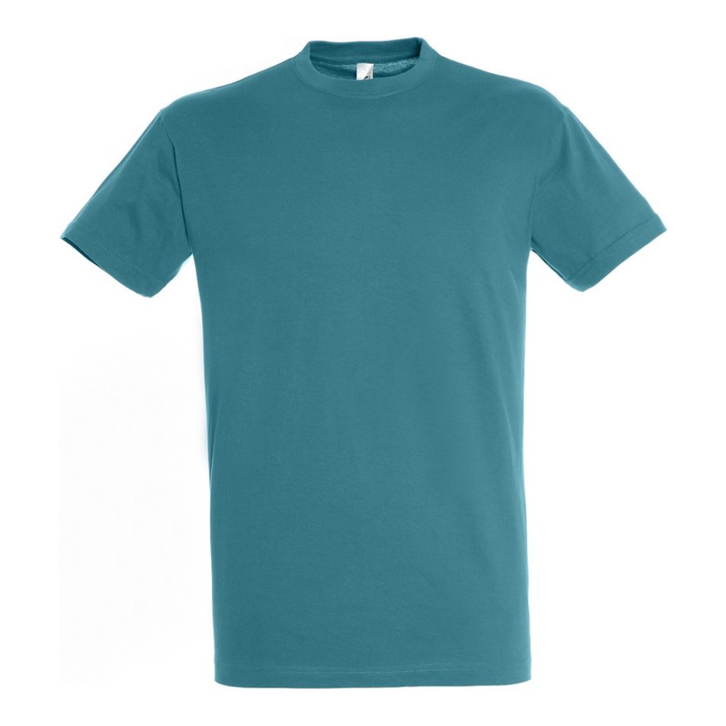 SO11380DB-3XL Majica SOL`S T-shirt KR 150g. Regent plava (duck) 3XL