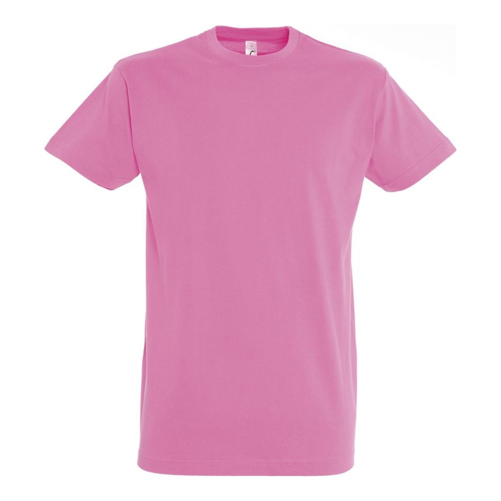 SO11500PO-S Majica SOL`S T-shirt KR 190g. IMPERIAL roza (orchid pink) S