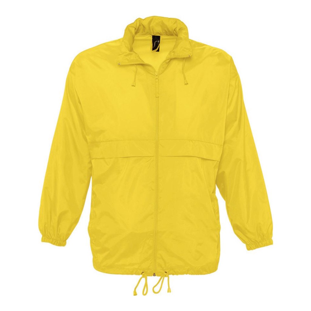 Vjetrovka SOL`S SURF unisex žuta (gold) L