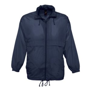 Vjetrovka SOL`S SURF unisex plava (navy) S