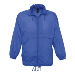 Vjetrovka SOL`S SURF unisex plava (royal) 2XL