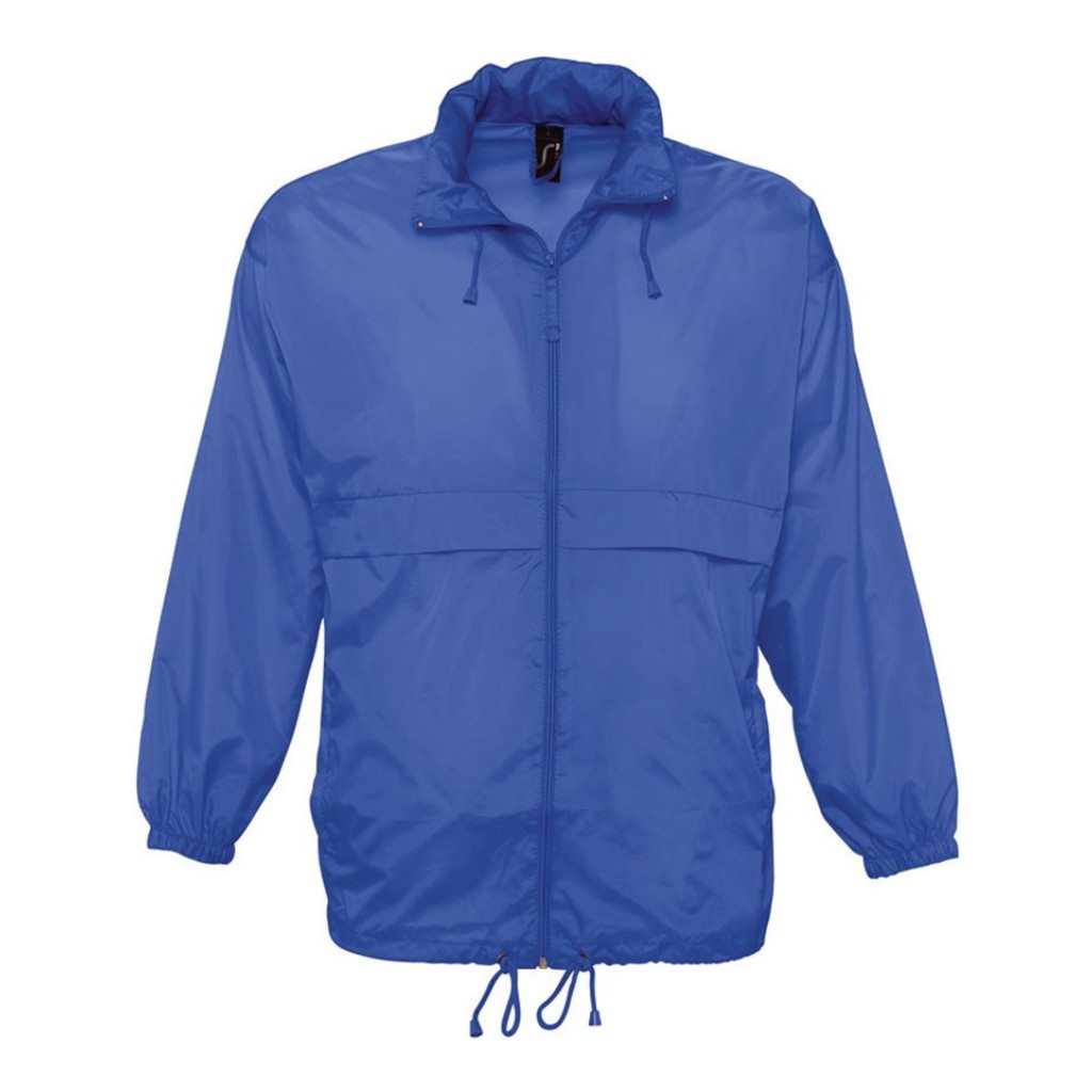 Vjetrovka SOL`S SURF unisex plava (royal) XL